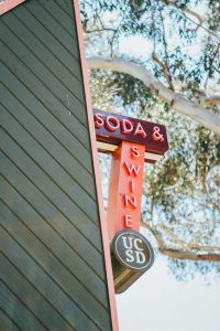 Los Altos Outdoor Signs projecting hanging storefront outdoor building client scaled 1 200x300